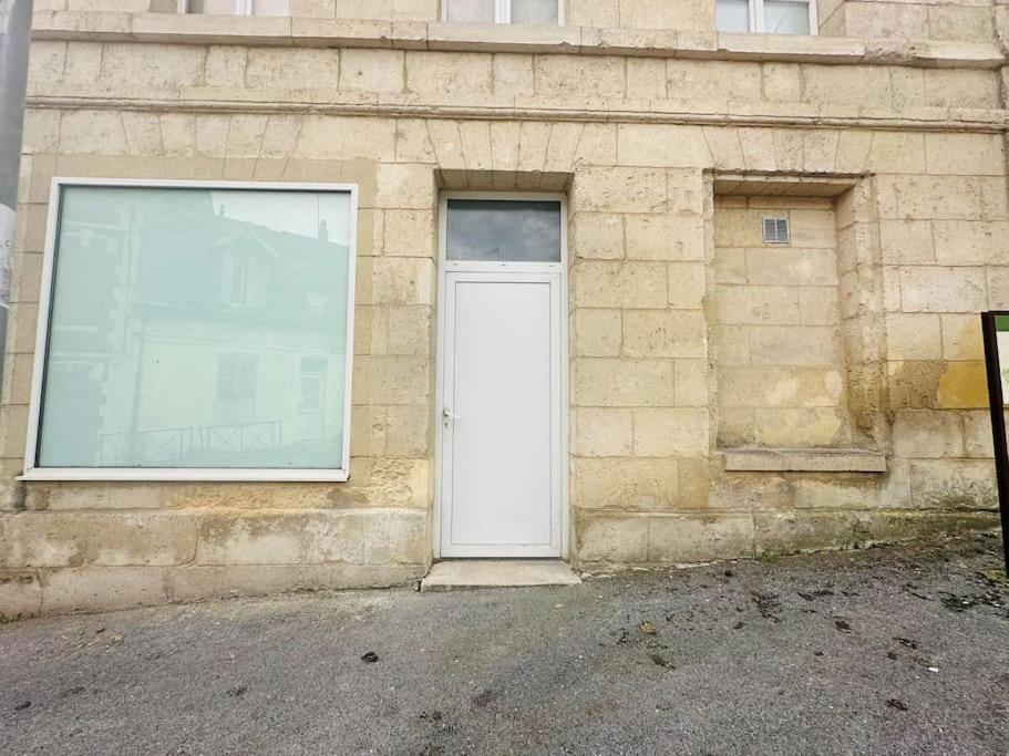 Apartament La Laonnoise Zewnętrze zdjęcie