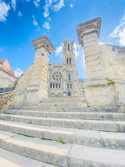 Apartament La Laonnoise Zewnętrze zdjęcie
